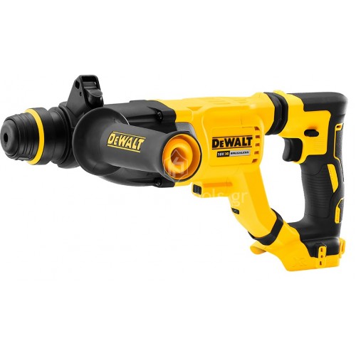 Πιστολέτο Dewalt Brushless 18 Volt 3 Joule solo (χωρίς μπαταρία+φορτιστή) DCH263N