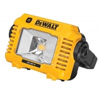 Φακός Προβολέας Dewalt μπαταρίας 2000lm solo (χωρίς Μπαταρία+φορτιστή) DCL077 