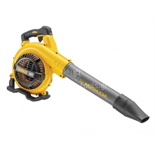 Φυσητήρας Dewalt 54V Flexvolt (Χωρίς μπαταρία & Φορτιστή) DCM572N