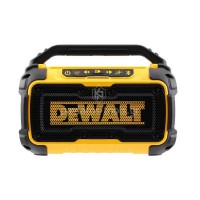 Ηχείο Bluetooth 18V XR  Dewalt (Χωρίς μπαταρία & Φορτιστή) DCR011