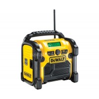 Ραδιόφωνο Dewalt 18V XR (Χωρίς μπαταρία & φορτιστή) DCR020