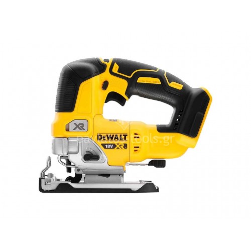 Σέγα Dewalt 18V Brushless (Χωρίς Μπαταρία & φορτιστή)  DCS334N