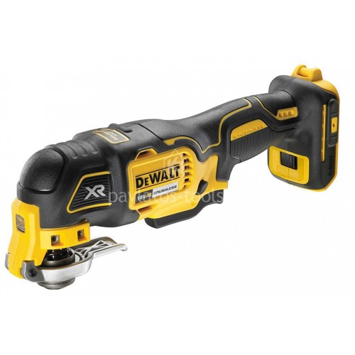 Πολυεργαλείο μπαταρίας Dewalt 18V (χωρίς μπαταρία+Φορτιστή) Solo DCS356N