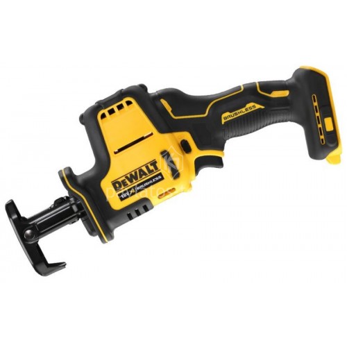 Σεγάτσα Dewalt Κόμπακτ 18V XR Brushless solo (χωρίς μπαταρία+Φορτιστή) DCS369N