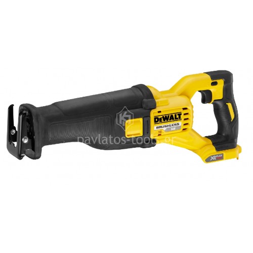 Σπαθόσεγα Dewalt 54V XR FlexVolt Brushless DCS388N