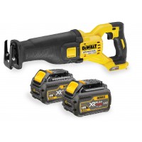 Σπαθόσεγα Dewalt 54V XR FlexVolt Brushless (2x6.0Ah) DCS388T2