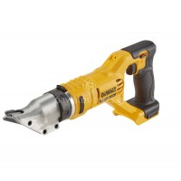 Επαναφορτιζόμενος Λαμαρινοκόφτης Dewalt 18V XR (Χωρίς μπαταρία & Φορτιστή) DCS491N