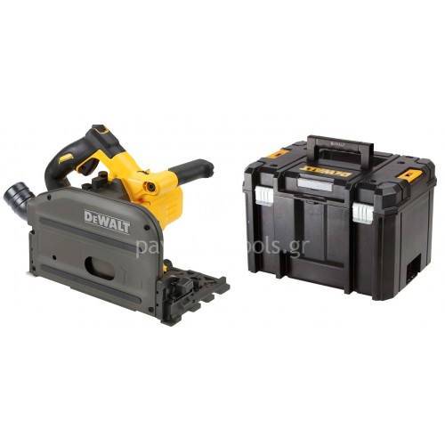 Βυθιζόμενο Φορητό Δισκοπρίονο Dewalt 54 V XR FLEXVOLT (έκδοση χωρίς μπαταρία+φορτιστή) DCS520NT