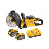 Κόφτης Μπετού Dewalt 54V XR Brushless Flexvolt DCS690X2