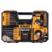 Σετ εξαρτημάτων Dewalt 100 τεμαχίων Extreme impact torsion διάτρησης και βιδώματος DT70620T