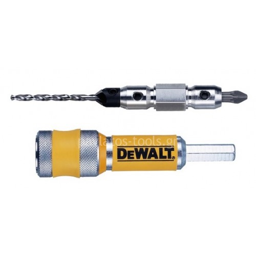 Συνδετήρας-φρεζάκι-μύτη Dewalt No 12 DT7603