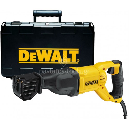 Σπαθόσεγα Dewalt 1100W DWE305PK