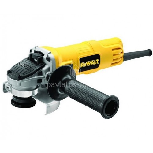 Γωνιακός τροχός Dewalt 800W NoVolt 125mm DWE4057