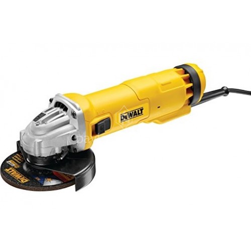 Γωνιακός τροχός Dewalt μικρός 730 Watt 115mm DWE4016