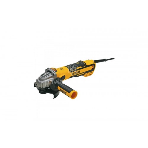 Γωνιακός Τροχός Μεταβλητής Ταχύτητας Dewalt Brushless 1700W 125mm DWE4357