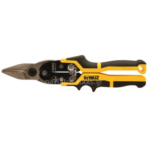 Ψαλίδι λαμαρίνας Dewalt ίσιας κοπής 250mm DWHT14675-0