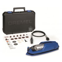 Πολυεργαλείο Dremel 3000 series(3000-1/25) με ένα προσάρτημα και 25 εξαρτήματα F0133000JS