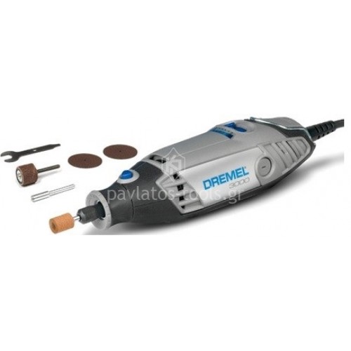 Πολυεργαλείο Dremel 3000 series 3000-5 F0133000JW