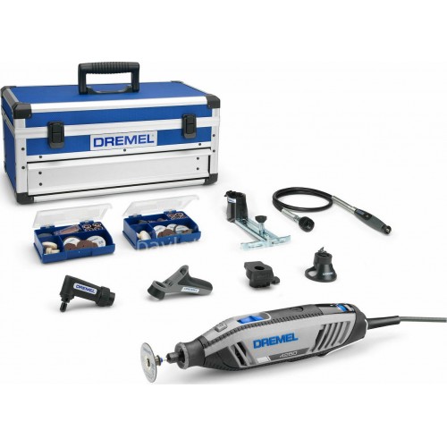 Πολυεργαλείο Dremel 4250 (4250-6/128) Platinum Edition F0134250JK