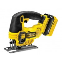 Σέγα μπαταρίας Stanley Fatmax 18V (2x4.0Ah) σε κασετίνα FMC650M2