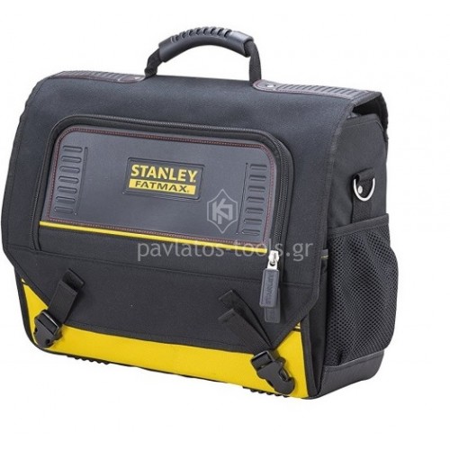 Τσάντα εργαλείων Stanley Fatmax για laptop+εργαλεία FMST1-80149