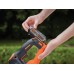 Ψαλίδι μπορντούρας Black&Decker με μπαταρία 2Ah  λεπίδα 45 cm GTC18452PC