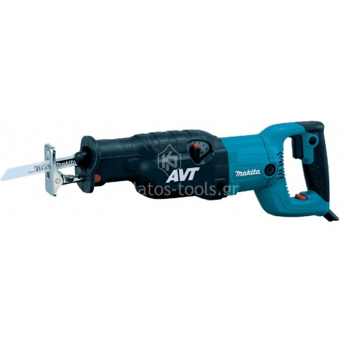 Σπαθόσεγα Makita 1510 Watt 130mm σε Βαλίτσα Μεταφοράς JR3070CT