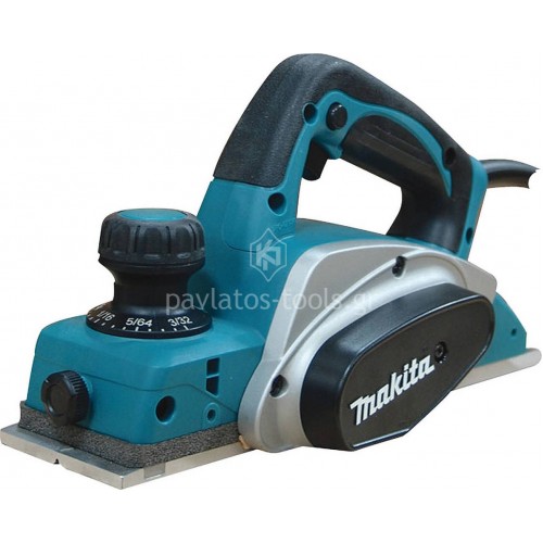 Ηλεκτρική Πλάνη Makita 620 Watt 82mm KP0800J