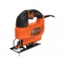 Σέγα Black&Decker με μεταβλητή ταχύτητα 520W KS701EK