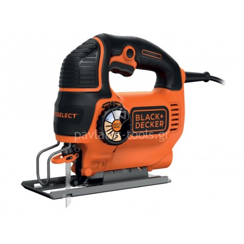 Σέγα Black&Decker AUTOSELECT® 550W KS801SE