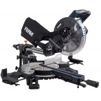 Φαλτσοπρίονο Ferm radial 1500 Watt 210mm με lazer MSM1039