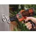 Πολυεργαλείο Black&Decker Multievo™ 18V 1,5Ah με κεφαλή Δραπανοκατσάβιδου MT218K