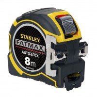 Μέτρο STANLEY FATMAX Autolock μαγνητικό 8m XTHT0-33501